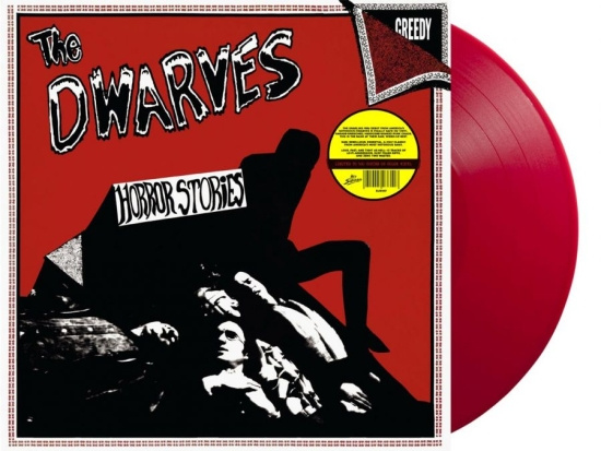 Dwarves - Horror Stories (Blood Red Vinyl)