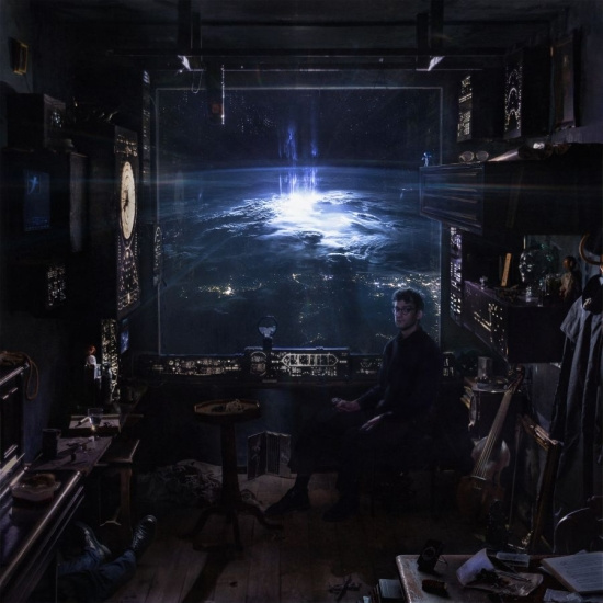 Danny L Harle - Cerulean (Cerulan Blue Vinyl Indie