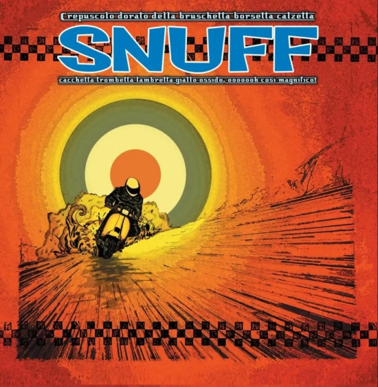 Snuff - Crepuscolo Dorato (Colored Vinyl Lp
