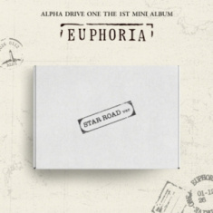 Alpha Drive One - Euphoria (Star Road Ver.)