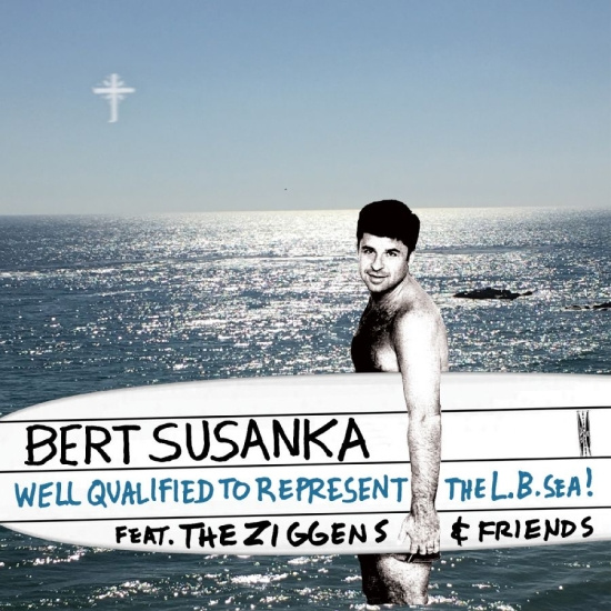 Susanka Bert - Well Qualified... (Ocean Surf Blue
