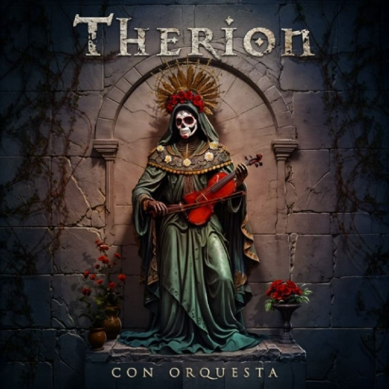 Therion - Con Orquesta (Live) (2CD + Blu-ray)