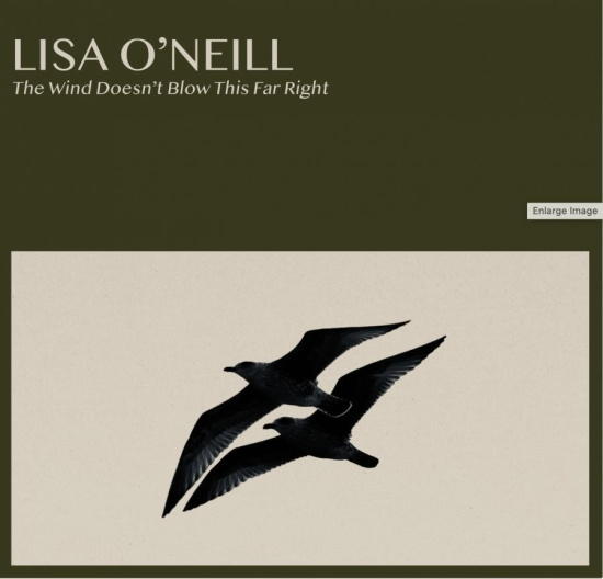 Lisa O'neill - The Wind Doesn't Blow This Far Righ