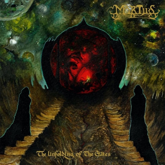 Mortiis - Unfolding Of The Gates (Vinyl Lp)