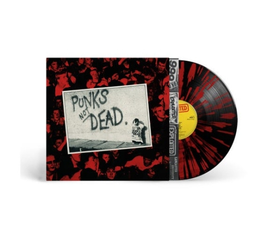 The Exploited - Punks Not Dead 45Th Anniversary