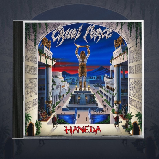 Cruel Force - Haneda