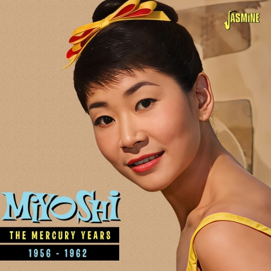 Miyoshi Umeki - Mercury Years 1956-1962