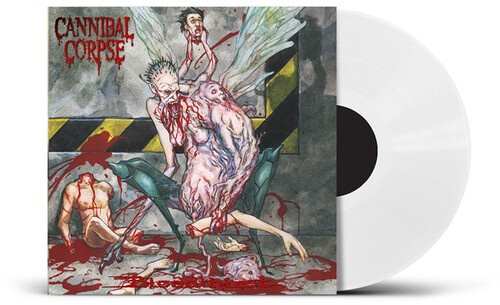 Cannibal Corpse - Bloodthrist (White Vinyl Lp)