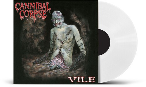 Cannibal Corpse - Vile (White Vinyl Lp)