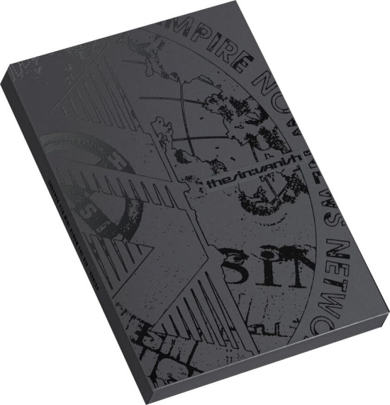 Enhypen - The Sin : Vanish (Forbidden Ver.)