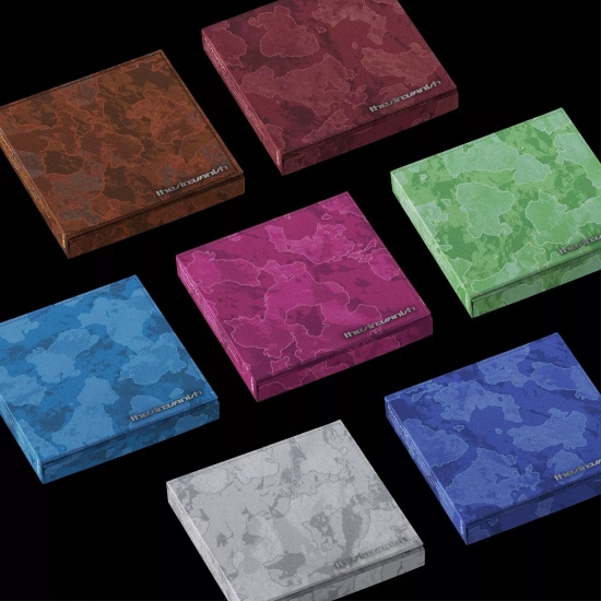 Enhypen - The Sin : Vanish (Fugitives Ver.)