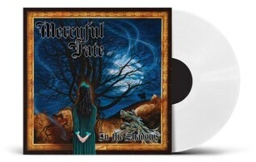 Mercyful Fate - In The Shadows (White Vinyl Lp)