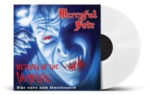 Mercyful Fate - Return Of The Vampire (White Vinyl