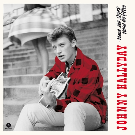 Johnny Hallyday - Nous Les Gars, Nous Les Filles