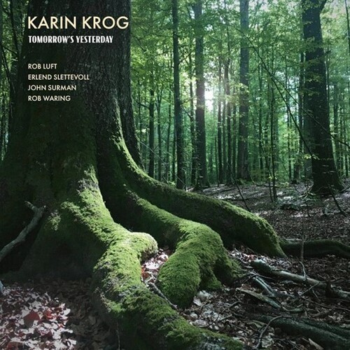 Krogkarin - Tomorrow's Yesterday
