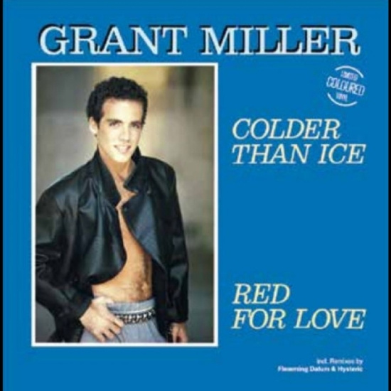 Miller Grant - Colder Than Ice