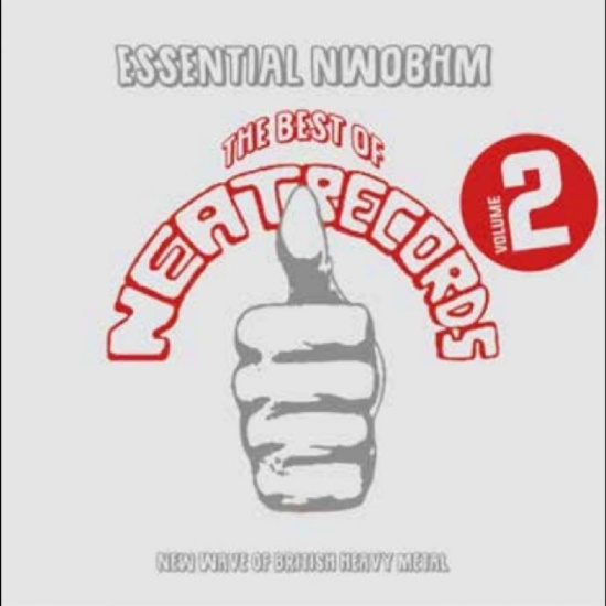 Various - Essential Nwobhm Vol. 2