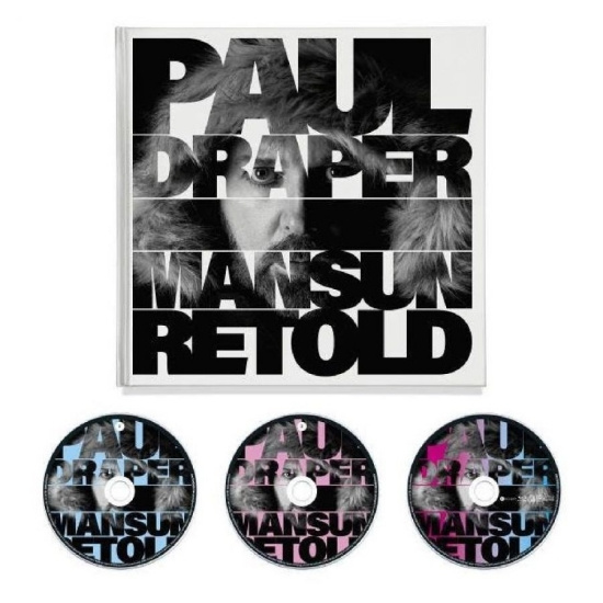 Draper Paul - Mansun Retold