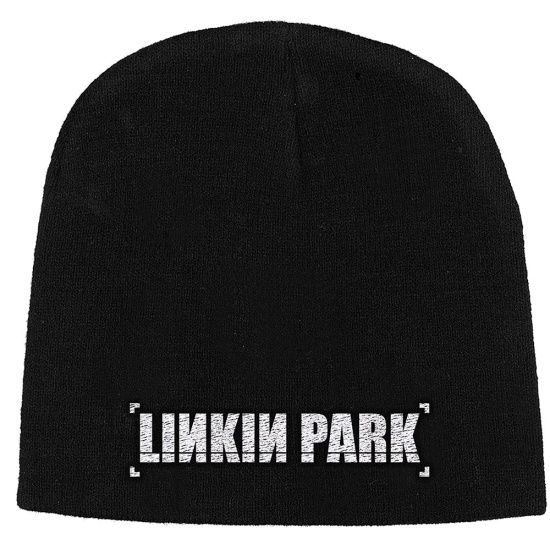 Linkinpark - Hybrid Theory Logo Beanie Hat