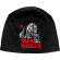 Iron Maiden - Run For Your Lives Jd Print Beanie Hat Iron Maiden - Run For Your Lives Jd Print Beanie Hat