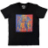 Santana - Shaman Uni Bl T-Shirt Santana - Shaman Uni Bl T-Shirt