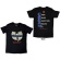 Wu Tang - C.R.E.A.M. Uni Bl T-Shirt Wu Tang - C.R.E.A.M. Uni Bl T-Shirt