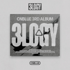 Cnblue - 3Logy (Postcard Ver.)