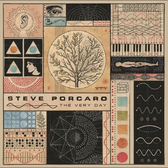 Steve Porcaro - The Very Day