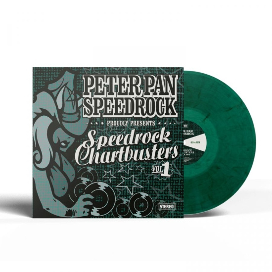 Peter Pan Speedrock - Speedrock Chartbusters Vol. 1 (Gree