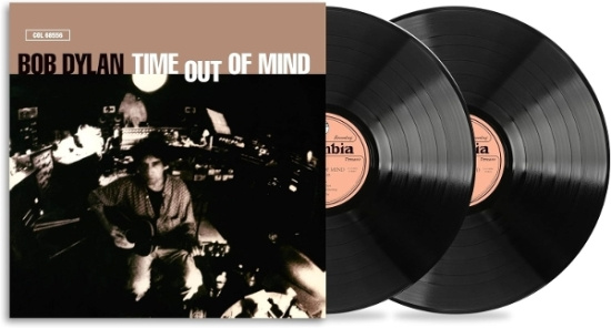 Dylan Bob - Time Out Of Mind