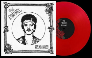 Bruno Mars - The Romantic (Red Vinyl)