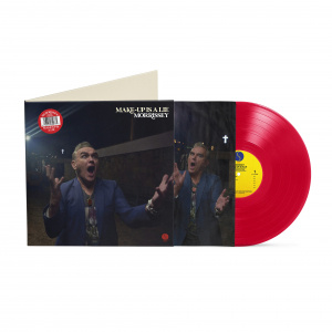 Morrissey - Make-Up Is A Lie (Ltd Indie Red Vinyl)