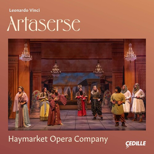 Leonardo Vinci - Artaserse