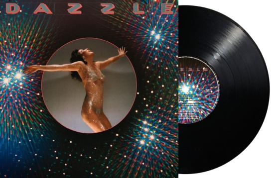 Dazzle - Dazzle (Black Vinyl Lp)