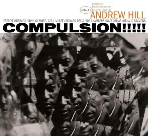 Andrew Hill - Compulsion!!!!!