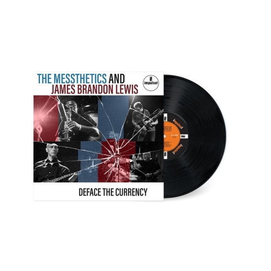 The Messthetics James Brandon Lewi - Deface The Currency (Vinyl)