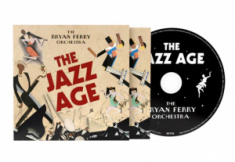 The Bryan Ferry Orchestra - The Jazz Age