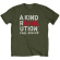 Paul Weller - A Kind Revolution Uni Green T-Shirt (L) Paul Weller - A Kind Revolution Uni Green T-Shirt (L)
