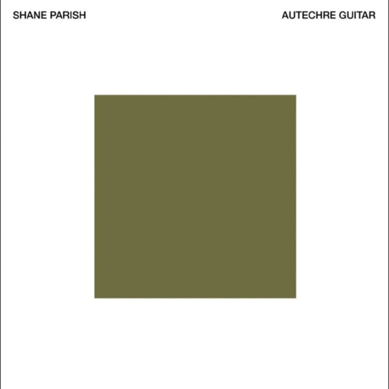 Parish Shane - Autechre Guitar