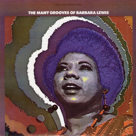 Lewis Barbara - The Many Grooves Of Barbara Lewis (