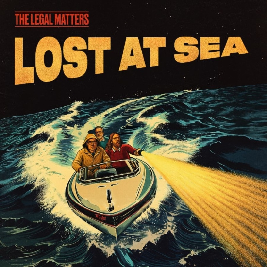 Legal Matters The - Lost At Sea