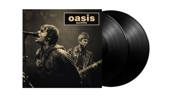 Oasis - Parklife (2 Lp Black Vinyl)