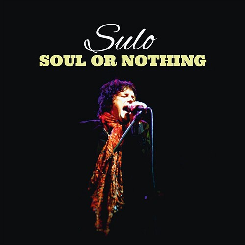 Sulo - Soul Or Nothing