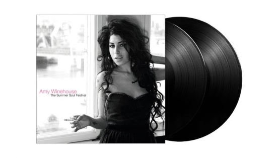 Winehouse Amy - Summer Soul Festival The (2 Lp Blac