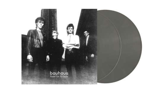 Bauhaus - Fear In Frisco (2 Lp Grey Vinyl)