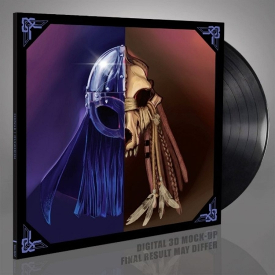 Eihwar - Hugrheim (Black Vinyl Lp)