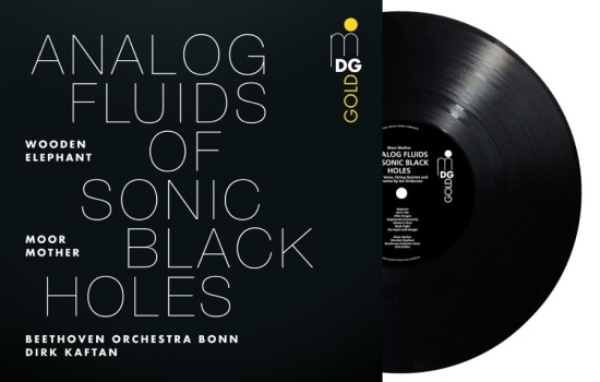 Moor Mother - Analog Fluids Of Sonic Black Holes
