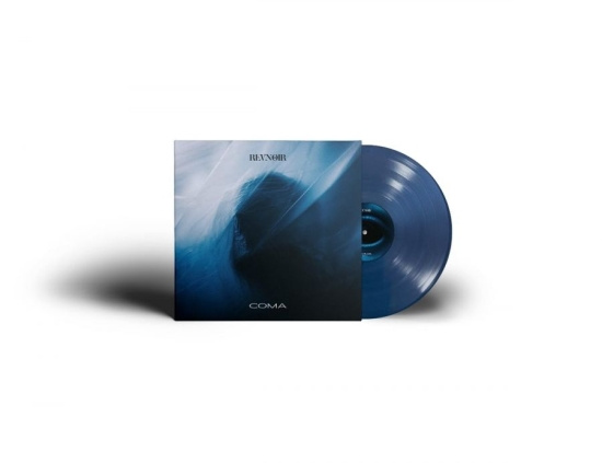 Revnoir - Coma Ep (Pearl Deep Ocean Vinyl Lp)