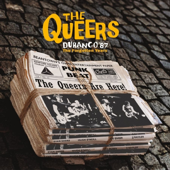 The Queers - Durango '87 (With Bonus 7 Inch)
