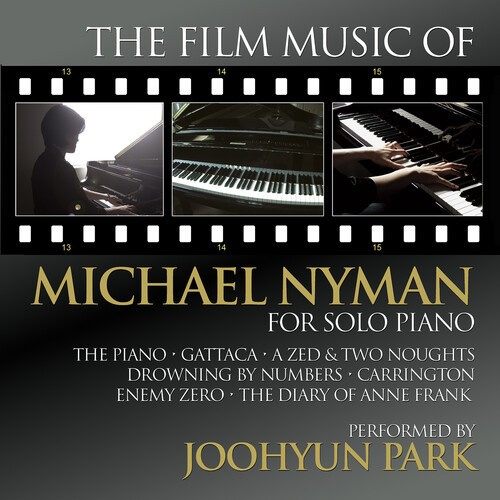 Joohyun Park - The Film Music Of Michael Nyman For